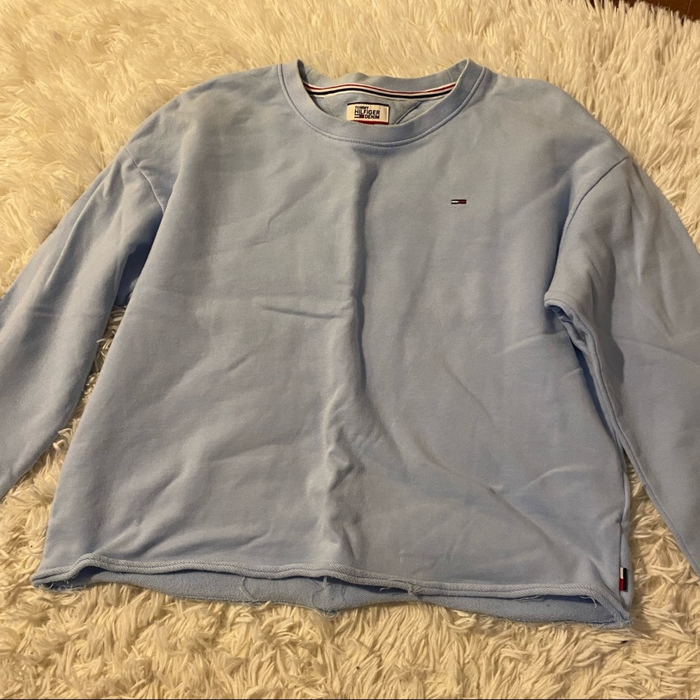 brand new tommy hilfiger sweater
